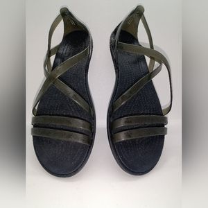Women's Crocs sandals